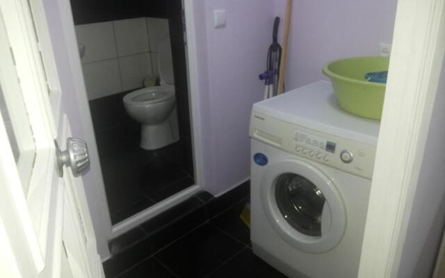 Apartment on Parnavaz Mepe 72