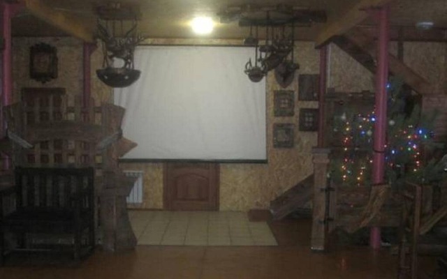 Hotel at Yuzhnyy proyezd