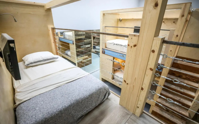 Podshare San Francisco Marina - Hostel