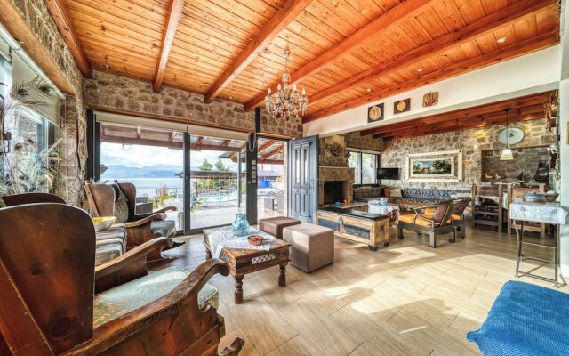 Magical View, Villa Asproneri, Kamena Vourla