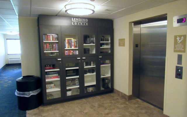 Sonesta Simply Suites Columbus Airport Gahanna