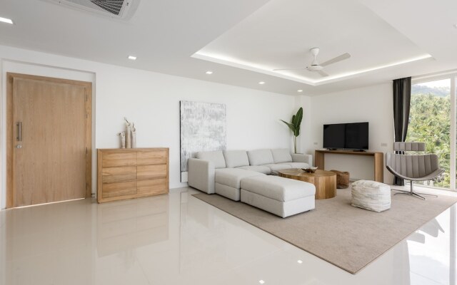 Chaweng Noi Beach  Full Moon 4BR SEAVIEW