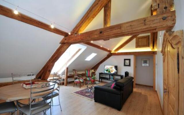 Les Balcons De Riquewihr