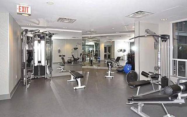 JJ Furnished Apartments Downtown Toronto: King's Luxury Loft