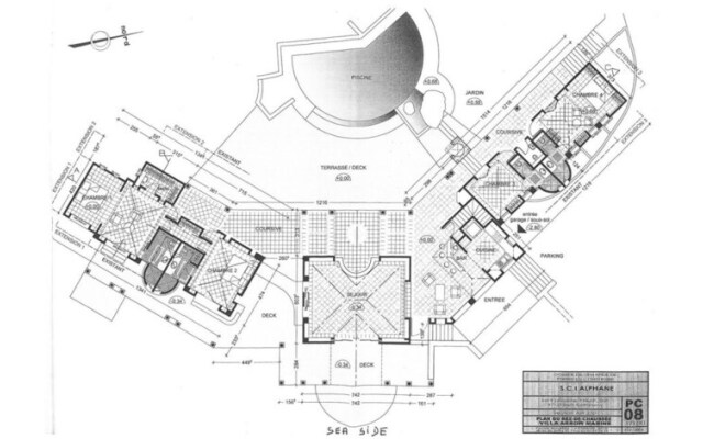 Villa Arrowmarine
