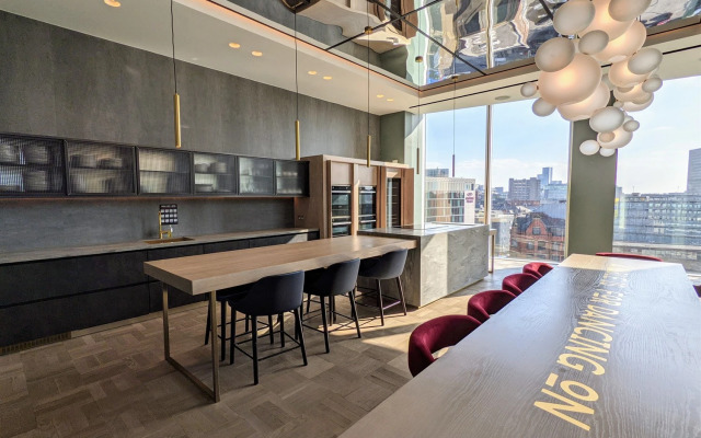 Charles Hope Manchester Centre