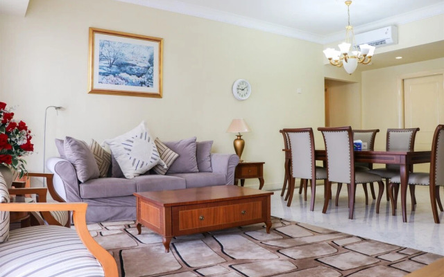 Fully Furnished And Homey 3Br Menteng Executive Apartment