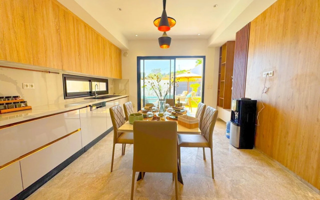 Villa Alba Luxe et Confort a Hammamet