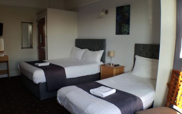 The Mawney Hotel
