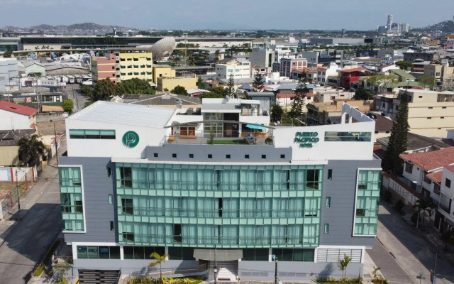 Hotel Puerto Pacifico Guayaquil Airport