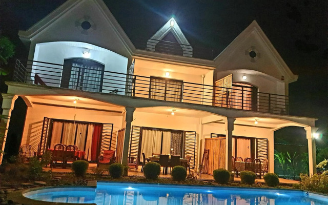 Villa Malandy Appart Hôtel Duplex 2