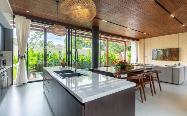Villa Oza Canggu By Nagisa Bali