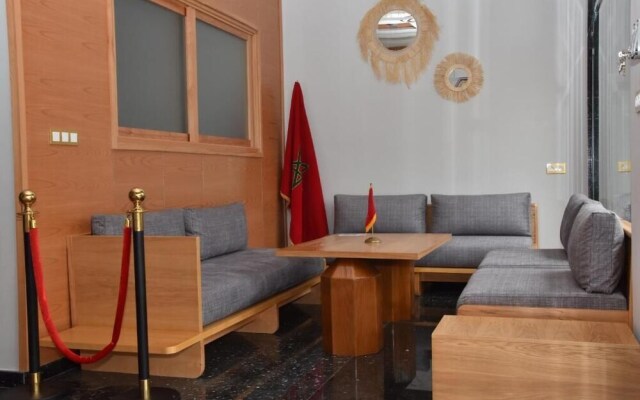 Hotel Golden Sunset Dakhla