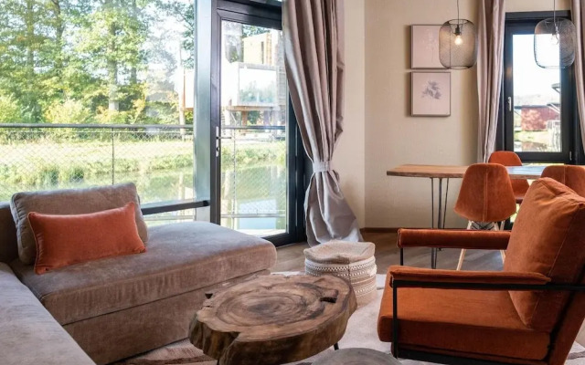 Belvilla Serene Leafy Hideaway