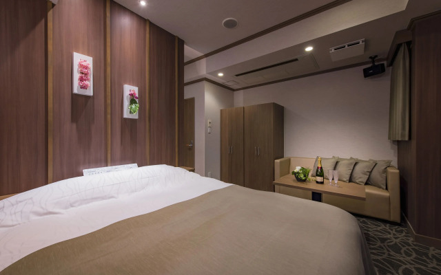 HOTEL Eldia Luxury Sendai (Adult Only)