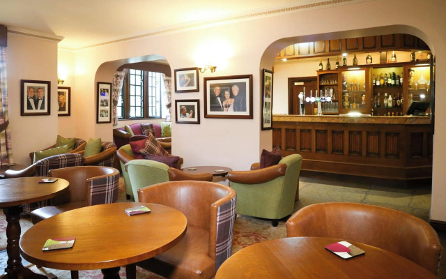 Nailcote Hall Hotel