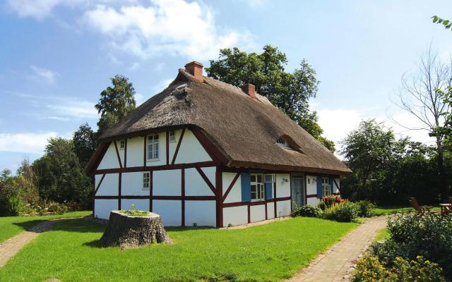 Apartment Dycke House, Zudar