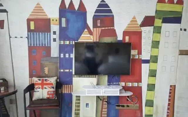 Shiyou Theme Smart Apartment (Dali Railway Station)