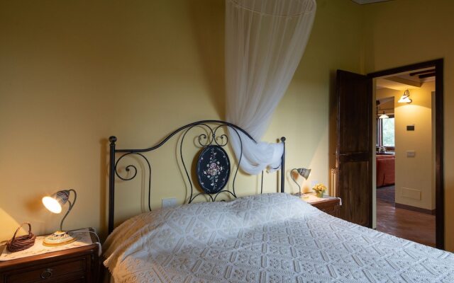 Spacious Villa at Lombriciano with Swimming Pool