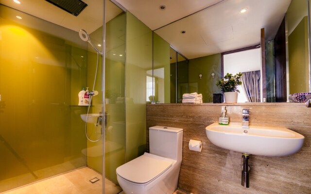 Vortex Suites KLCC Kuala Lumpur