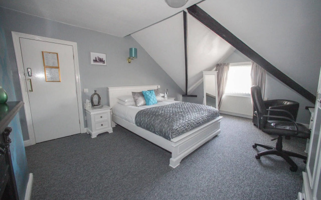 Tower House Executive Guest House