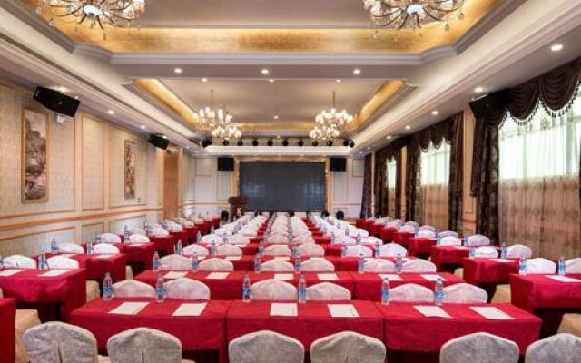 Vienna Hotel Dongguan Hengli Zhongshan Road