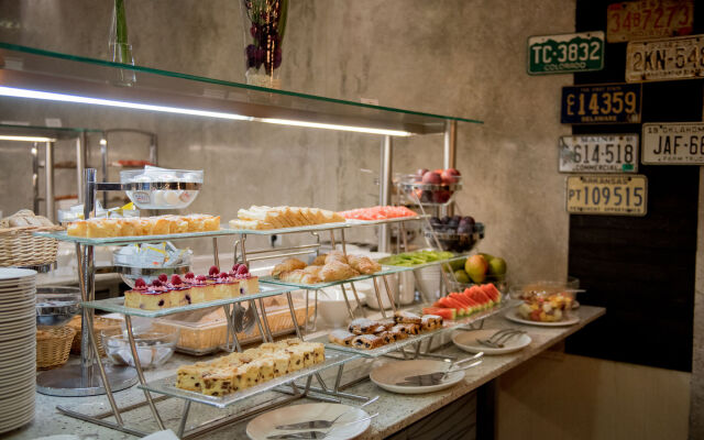 Haston City Hotel