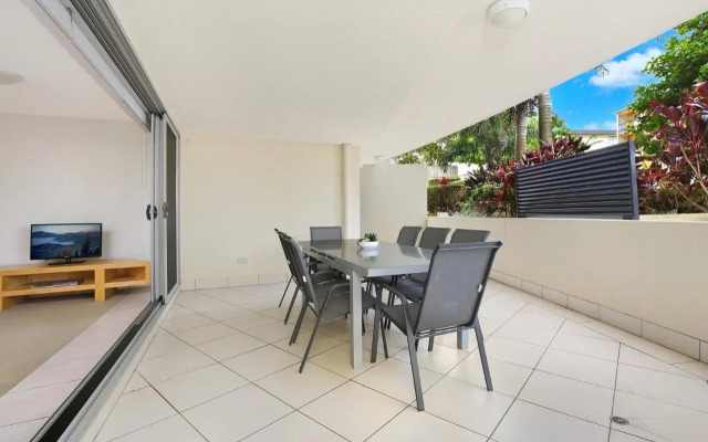 Seabourn Unit 102, 56 Lower Gay Tce Caloundra
