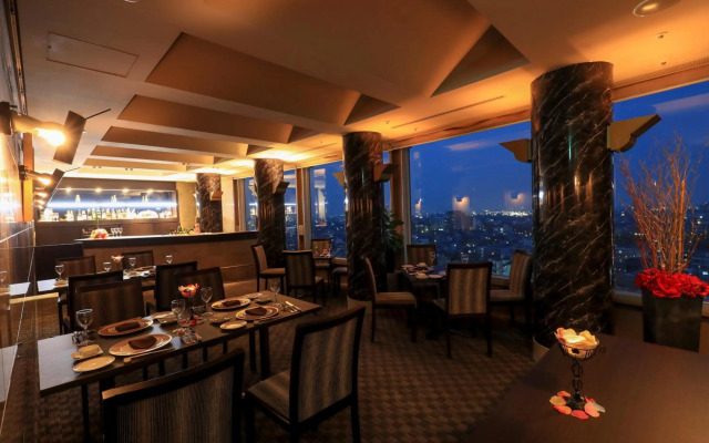 Hotel Grandvert GIZAN