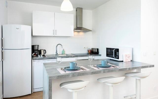 Aquitain Home Gare Saint Jean