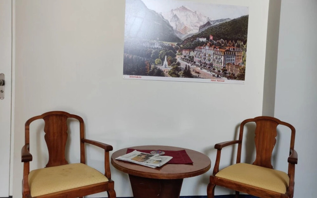Swiss Interlaken Apartment Luxury