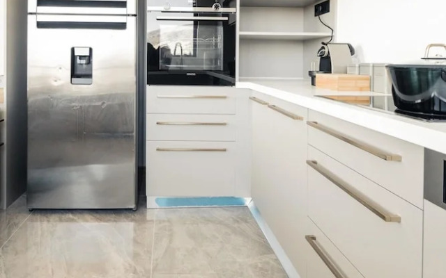 Sky Apartment in Dafni