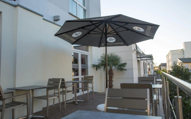 Goethe Hotel Messe by Trip Inn