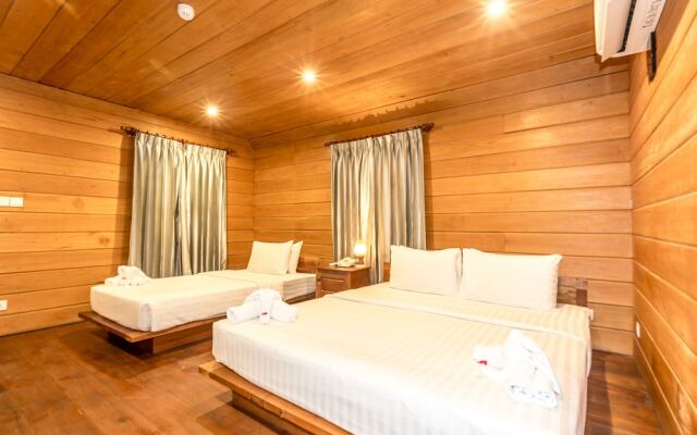 Angkor Heart Bungalow- Private Pool