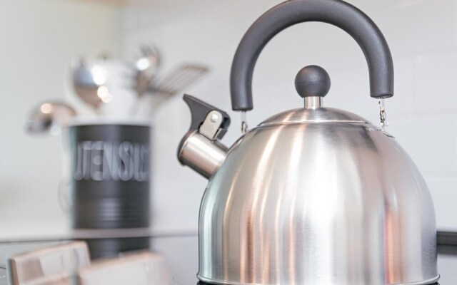 Lavish Retreat City Views DC