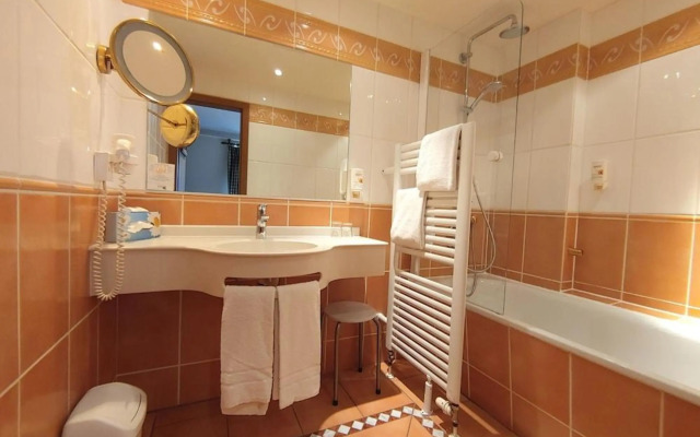 AKZENT Hotel Berg´s Alte Bauernschänke