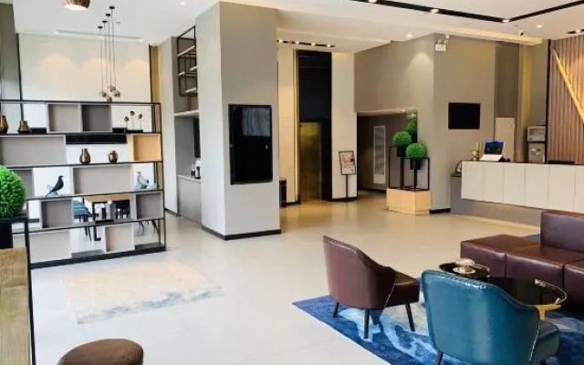 Homeinn Selected Hotel (Yuanyang Jianshe Road Hong Kong City) — фото 5