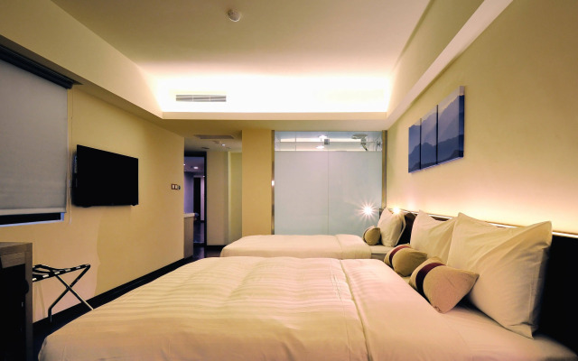 Audi Garden Business Hotel