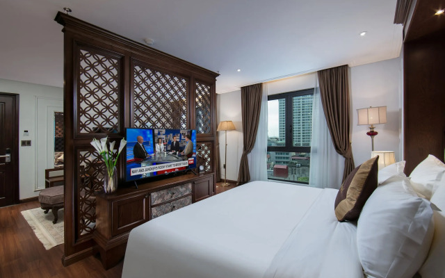 The Q Hotel Hanoi