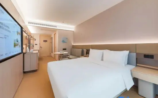 JI Hotel (Quanzhou Zhongjun FUNWORLD Fuyue Outlet)