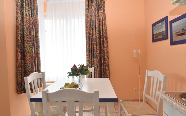 Modern Apartment in Rerik Near the Beach