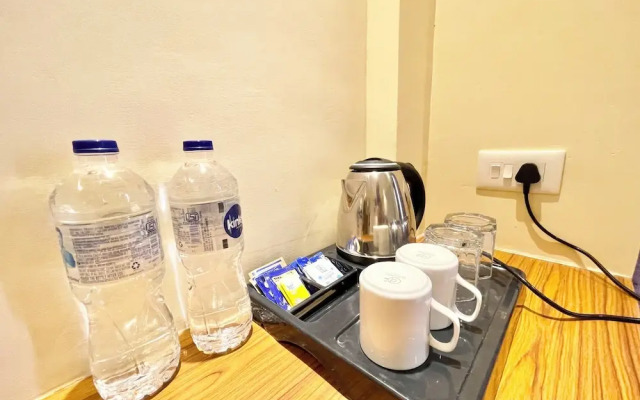 Sea View Hotel- Puri near Temple & Beach