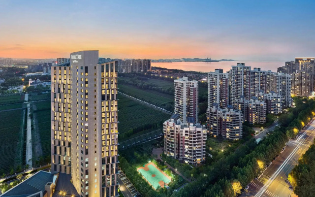 DoubleTree by Hilton Yantai Golden Coast Hotels & Suites