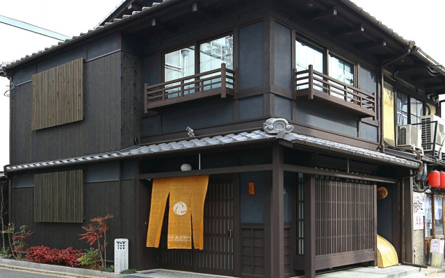 Machiya Kaemon Kyoto-sta.