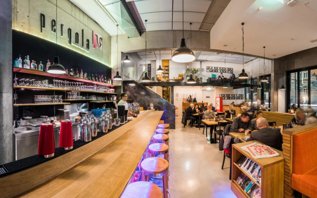 Hotel Zeitgeist Vienna Hauptbahnhof