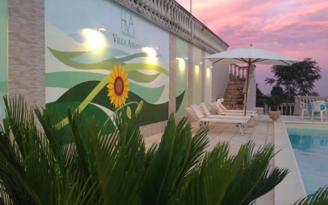 Hotel Villa Aniana