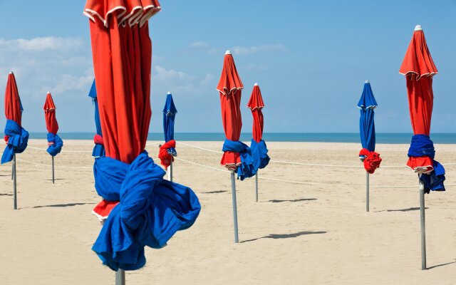 Hôtel Barrière Le Normandy Deauville