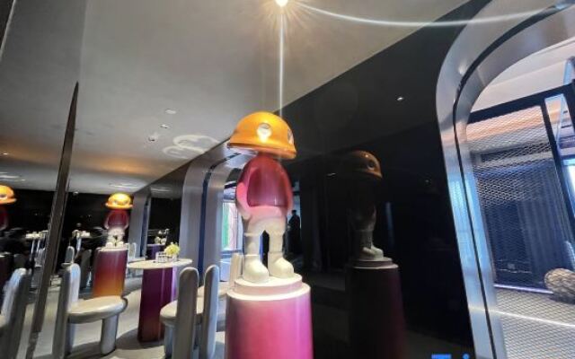 Changsha Neyar · Star Hidden Luxury Terrace Garden Hotel