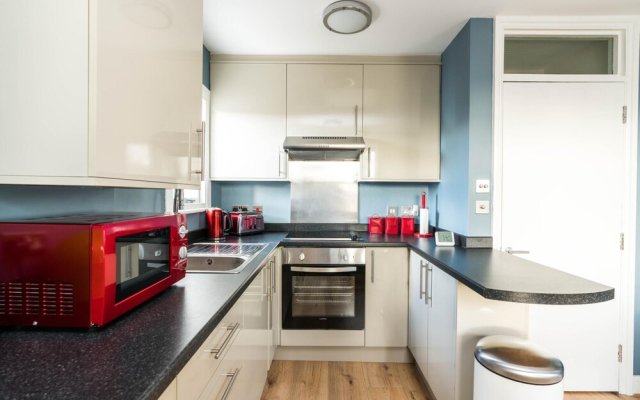 Superb 1BD Flat in the Heart of Camden Town
