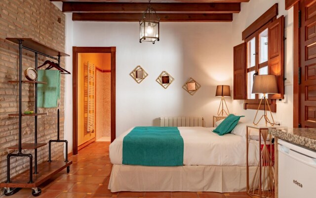 Suites Casa De Las Columnas